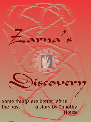 cover image of Zarna's Discovery